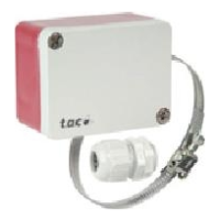 STC600, sensor de temperatura de contacto