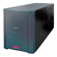 Smart-UPS XL 24V battery pack