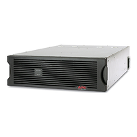 Smart-UPS XL 48V rackmount 3U battery pack