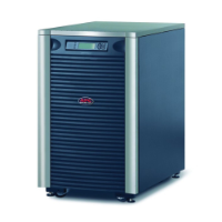 Symmetra LX 12 kVA scalable to 16 kVA N+1 tower 220/230/240V or 380/400/415V