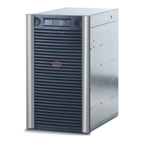 Symmetra LX 12 kVA scalable to 16kVA N+1 rackmount 220/230/240V or 380/400/415V
