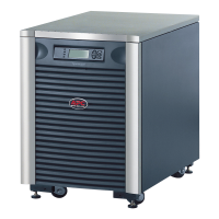 Symmetra LX 4 kVA scalable to 8 kVA N+1 220/230/240V or 380/400/415V