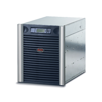 Symmetra LX 4 kVA scalable to 8 kVA N+1 rackmount 220/230/240V or 380/400/415V