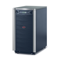 Symmetra LX 8 kVA scalable to 16 kVA N+1 tower 220/230/240V or 480/400/415V