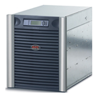 Symmetra LX 8 kVA scalable to 8 kVA N+1 rackmount 220/230/240V or 380/400/415V