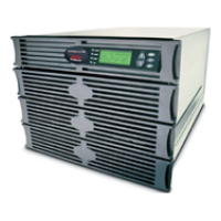 Symmetra rackmount 6 kVA scalable to 6 kVA N+1 220-240V