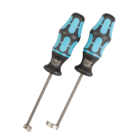 Set of 2 M12 and M8 rings torque wrench TM7