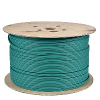 Actassi, Cab F/UTP 2x4 100Ohm Cat6 250Mhz LZH 500m