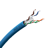 Actassi, Cab U/UTP 4p 100Ohm Cat6 300Mhz LSOH 500m