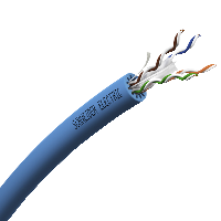 Actassi CL-MNC6A Cable LAN U/UTP 4p Cat6A 550MHz LSZH 500m