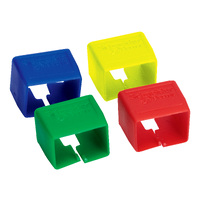 Actassi CL-MNC Coloured clips Yellow color Pack of 10 pcs