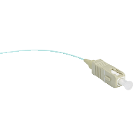 Actassi FL-C Fibre Optic Pigtail OM3 50/125 SC