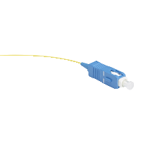 Actassi FL-C Fibre Optic Pigtail OS1/OS2 9/125 SC