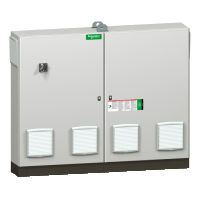 VarSet fijo 150 kvar 400V 50Hz tipo SAH 190Hz