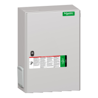 VarSet fijo 16 kvar 400V 50Hz tipo STD con Int. Automático cabecera