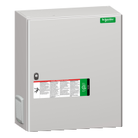 VarSet fijo 100 kvar 400V 50Hz tipo STD con Int. Automático cabecera