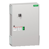 VarSet fijo 125 kvar 400V 50Hz tipo STD con Int. Automático cabecera