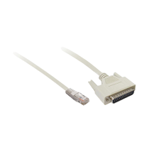 Cable de conexión de enlace serie Modbus