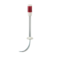 Beacon with buzzer+1 illuminated unit, Ø 45mm, 120 V AC