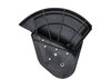 Wiha Soporte de rueda para caja de herramientas XXL III (parte delantera) 61 mm (44556)