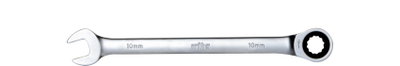 Wiha Llave de boca con carraca angular 10 mm x 10 mm (44640)