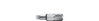 Wiha Bits Standard de 25 mm hembra cuadrada (#1) 1/4" en caja 2 uds. (38658)