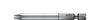 Wiha Bit Professional 70 mm TORX® de 1/4" E6,3 T20 (10376)