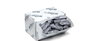 Wiha Juego de bits Standard de 25 mm Phillips (PH2), de 50 unid., de 1/4" C6,3 en envase grande (08048)