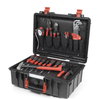 Wiha Caja de herramientas Basic Set L mechanic de 36 unid. (45531)
