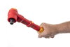 Wiha Llave dinamométrica electric de 3/8" para llaves de vaso, con limitación del par de apriete de ajuste variable (44163)