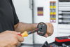 Wiha Juego de comprobador de par de apriete Torque QuickCheck 4 unid. con varillas adaptadoras, pilas y caja 2.8 Nm (42086)