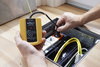Wiha Comprobador de tomas de corriente 230 V CA, CAT II (45220)