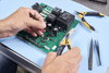 Wiha Juego de pinzas SMD Professional ESD en surtido de 5 unid. incl. caja (32349)