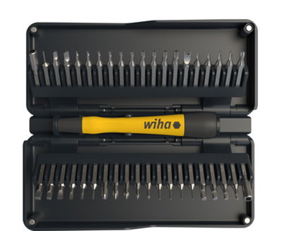 Wiha Juego de micro bits Wiha zai Hause, 42 unid. (44624)
