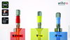 Wiha Juego de bits, bit TY de 49 mm TORX® (T25) de 5 unid., de 1/4" E6,3 en caja (42131)