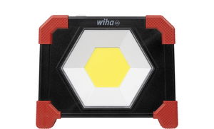 Wiha Foco de trabajo recargable 30W, 3.000 lm (45698)