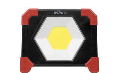 Wiha Foco de trabajo recargable 30W, 3.000 lm (45698)