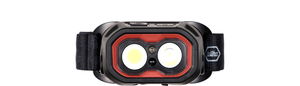 Wiha Linterna frontal de 500 lm con sensor de movimiento (45700)