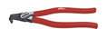 Wiha Alicates de arandelas de seguridad Classic con MagicTips® para anillos interiores (taladros), con forma acodada J 41, 305 mm (34697)