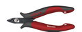 Wiha Alicates de corte diagonal Electronic con cabeza puntiaguda muy estrecha sin chaflán 128 mm, 5 1/8" (26812)