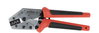 Wiha Herramienta crimpadora para conectores MC4 2,5 - 6 mm² 250 mm (45796)