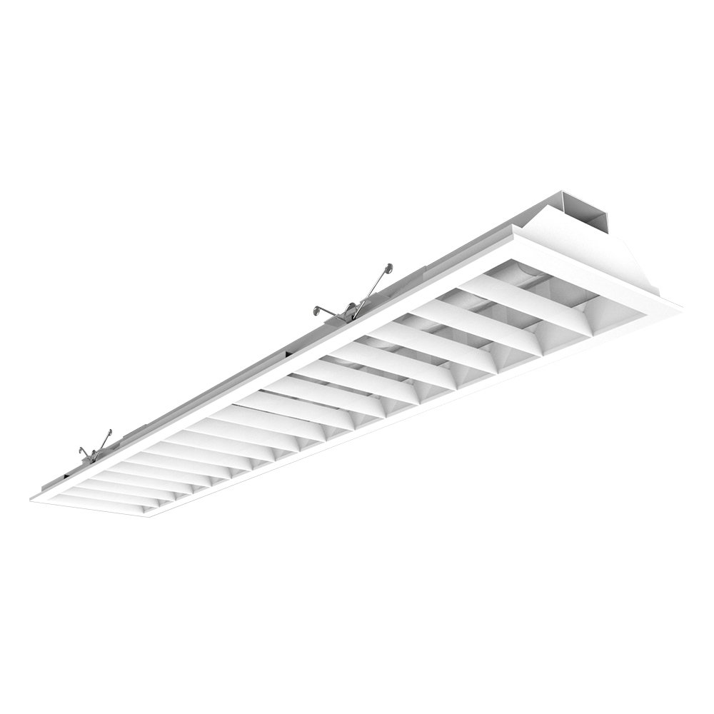 25W UGR19 1200MM SYMMETRICAL LINEAR PANEL 4000K DALI