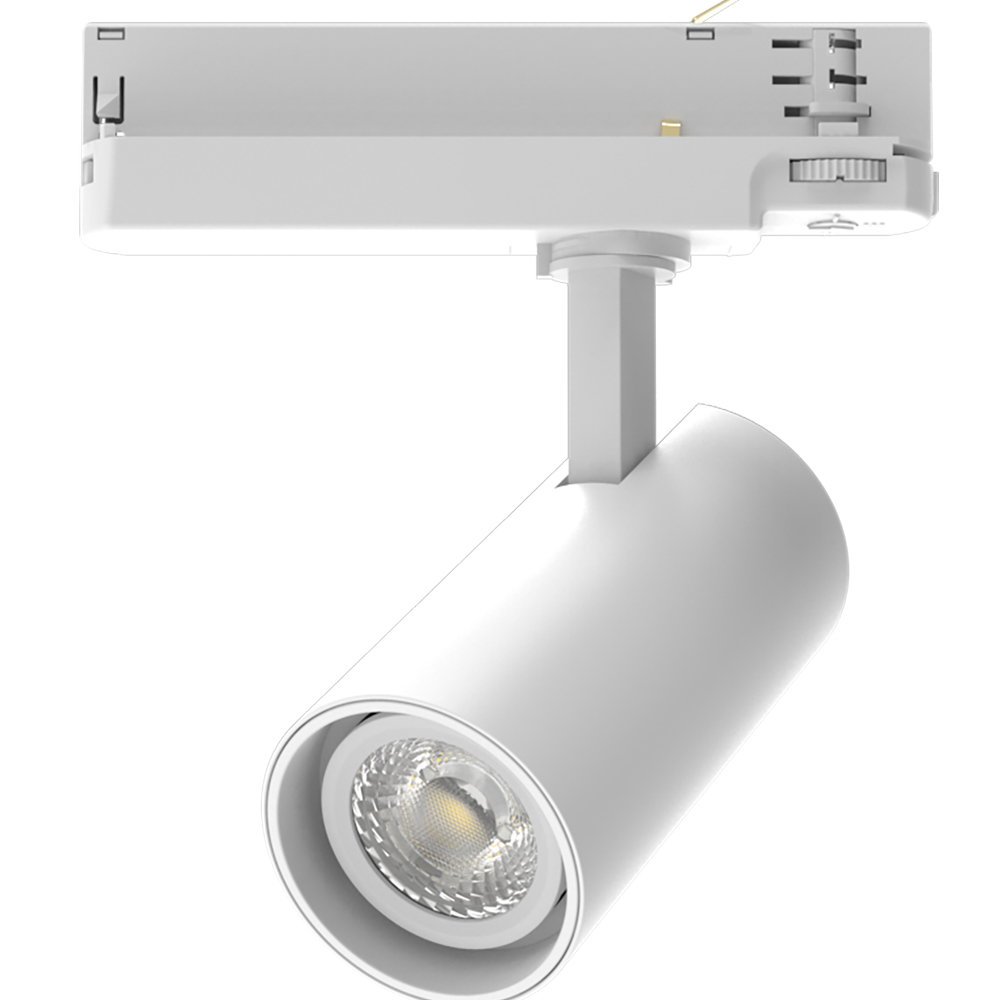 Cool II™ Adjustable Three Circuit Track Spotlight