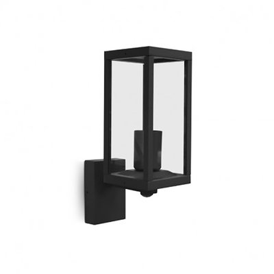 Givry IP54 E27 Wall Lantern