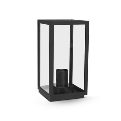 Givry IP54 E27 Post Lantern