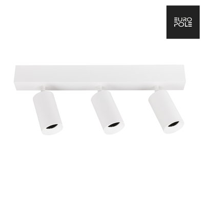 ANOVI UNIVERSAL 6W 120MM 3-WAY SURFACE DIMMABLE COLOUR SWITCHABLE DOWNLIGHT ADJUSTABLE ROUND MATT WHITE