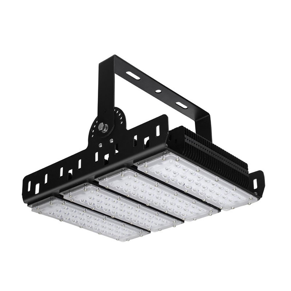 SONG 400W IP66 56000lm Dali Floodlight 5000K