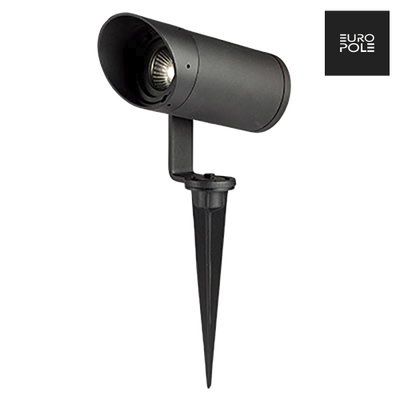 TUBE 1 - 5W Spike Light black 4000K 460lm 5W 23°