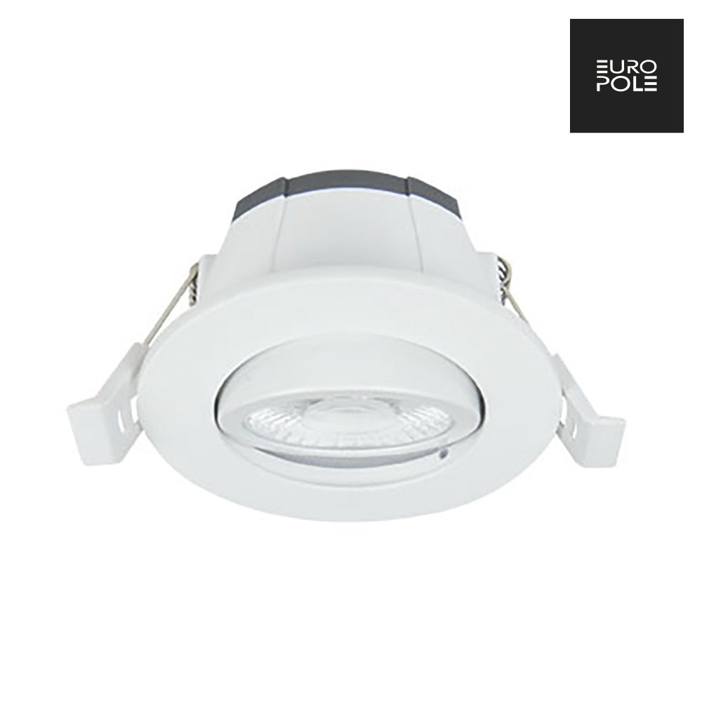 LED UP UNIVERSAL Colour Switchable round Adjustable white 2700K/3000K/4000K