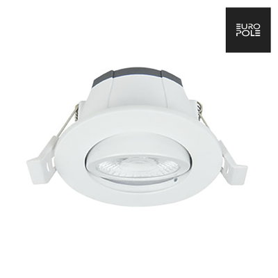 LED UP UNIVERSAL Colour Switchable round Adjustable white 2700K/3000K/4000K
